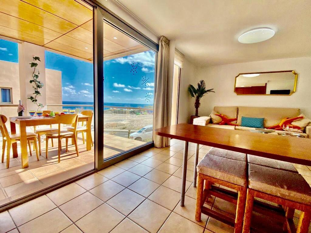 Playa Esquinzo 1 Jandia Fuerteventura Apartment Bagian luar foto