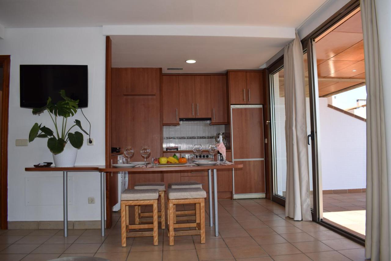 Playa Esquinzo 1 Jandia Fuerteventura Apartment Bagian luar foto