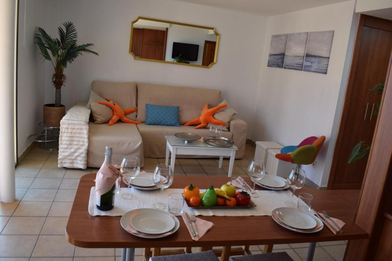 Playa Esquinzo 1 Jandia Fuerteventura Apartment Bagian luar foto