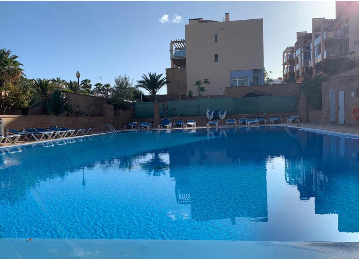 Playa Esquinzo 1 Jandia Fuerteventura Apartment Bagian luar foto