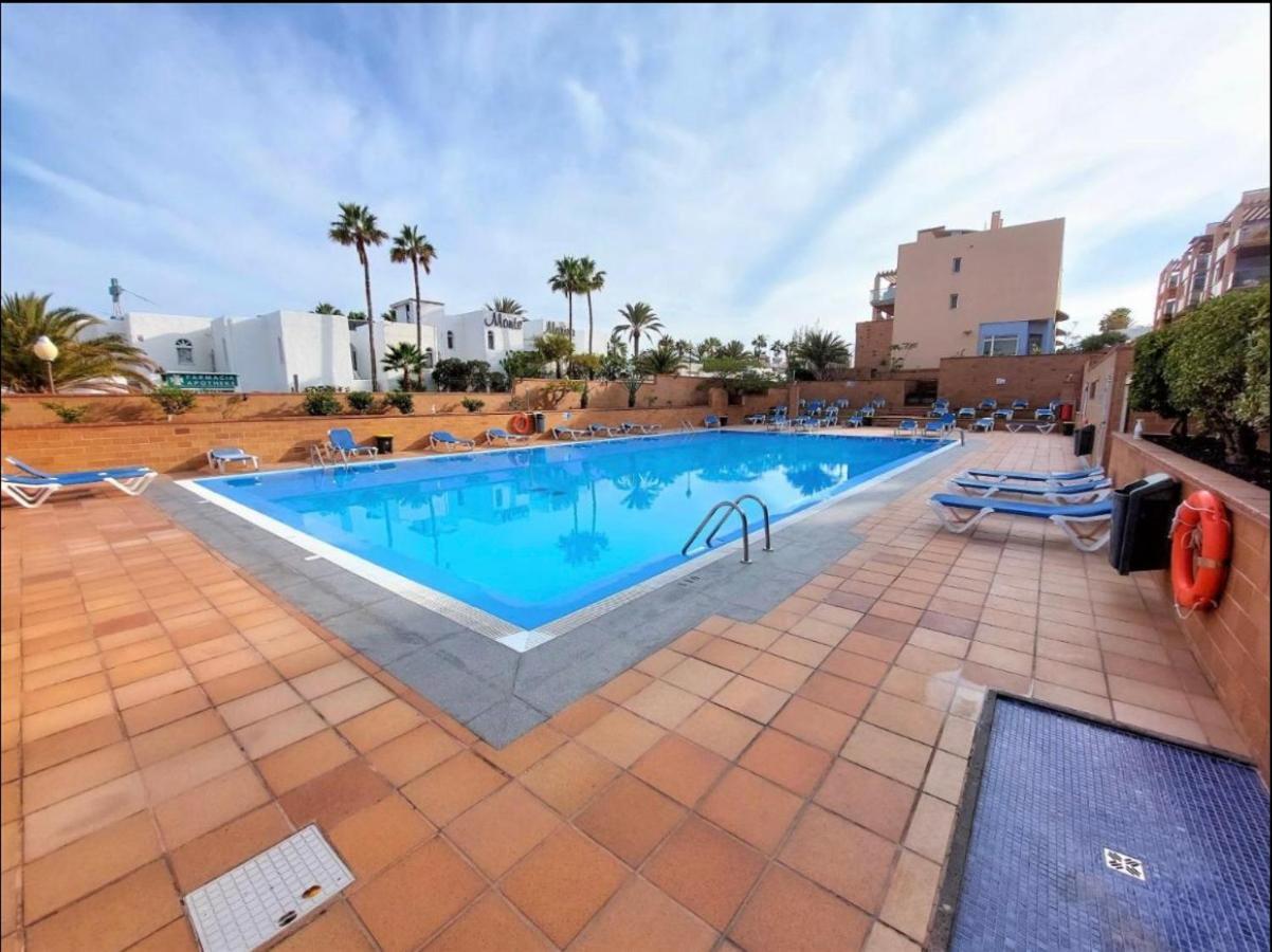 Playa Esquinzo 1 Jandia Fuerteventura Apartment Bagian luar foto