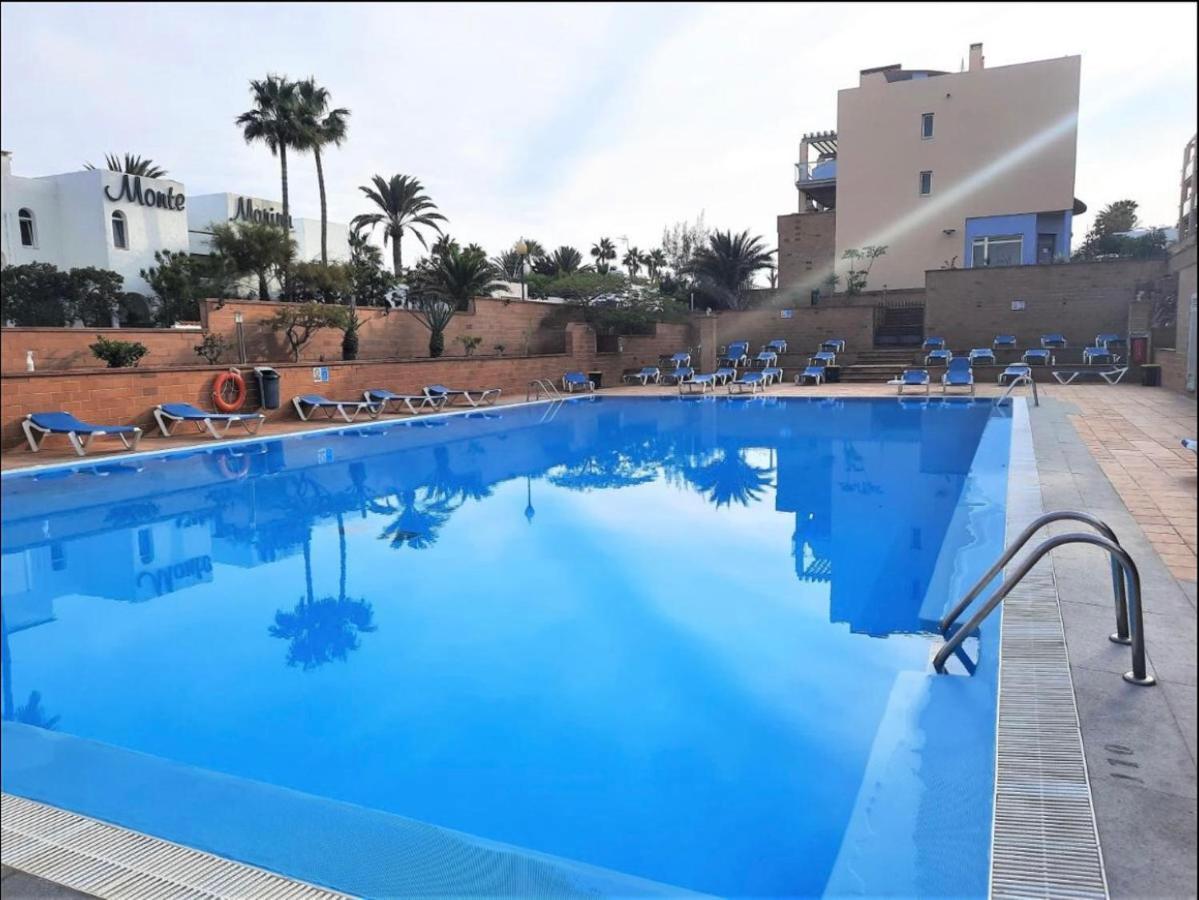Playa Esquinzo 1 Jandia Fuerteventura Apartment Bagian luar foto