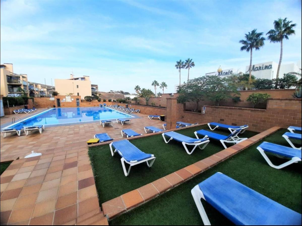 Playa Esquinzo 1 Jandia Fuerteventura Apartment Bagian luar foto